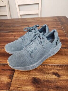 NOBULL All Day 365 Ripstop Sneakers | Green Slate | Size 11.5 | EUC!